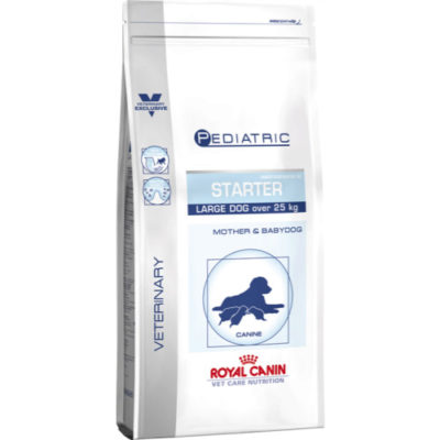 Royal Canin Vcn Pediatric Starter Large Dog Food